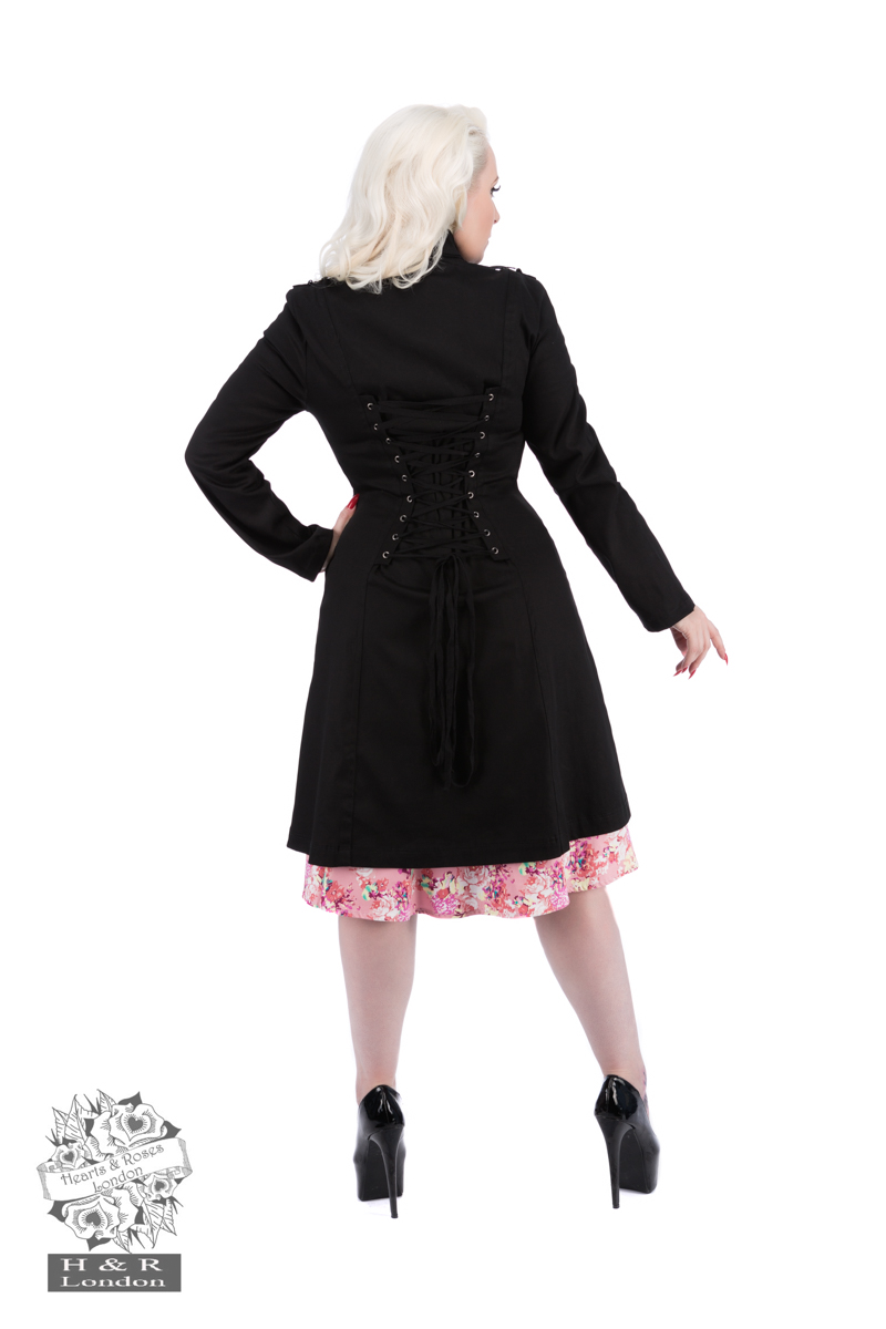Black Strait Coat